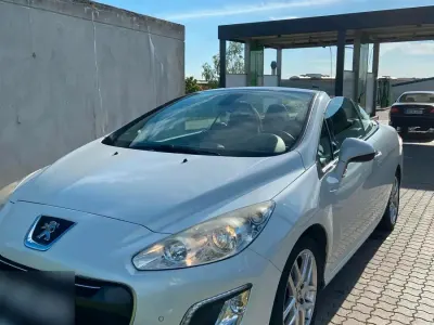 Gebraucht Peugeot 308 CC 156 PS (114 kW) 2012 Cabrio