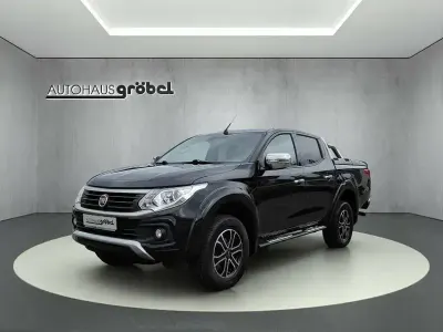 Gebraucht Fiat Fullback