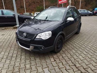 VW Polo Cross