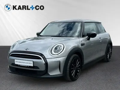 Używany Mini Cooper 135 KM (99 kW) 2023 Srebrny Hatchback