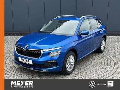 Raceblau metallic Neu 2025 Skoda Kamiq Selection SUV | 24.990 € (Guter Preis)