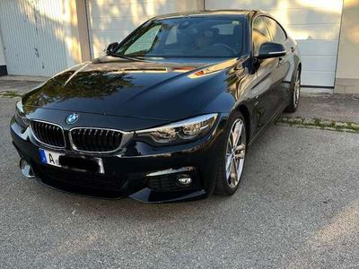 gebraucht BMW 440 440 i Gran Coupe Aut. M Sport