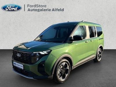 Grün Neu 2025 Ford Tourneo Courier Active Van / Kleinbus | 28.790 € (Etwas zu teuer)