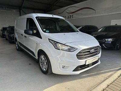 Usata Ford Transit Connect 120 CV (88 kW) 2022 Bianco Monovolume