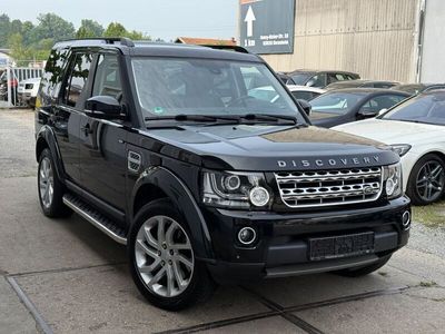 Land Rover Discovery 4