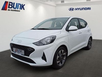 Atlas white Neu 2025 Hyundai i10 Comfort Kleinwagen | 18.990 € (Fairer Preis)