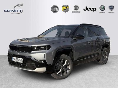 Neu Jeep Compass 145 PS (106 kW) 2026 Met grey evoluzione SUV
