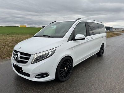 gebraucht Mercedes V250 d AVANTGARDE EDITION lang AVANTGARDE E...