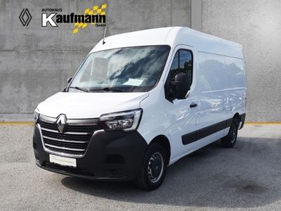 gebraucht Renault Master L2H2 HKa 3,5t 150PS+Allwetterr