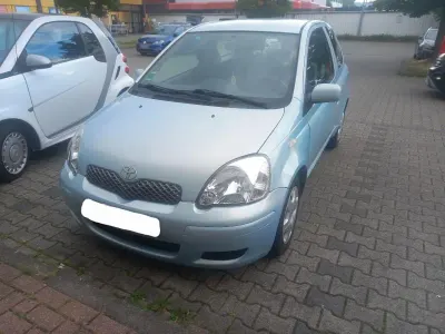 Gebraucht Toyota Yaris