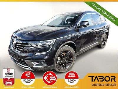Gebraucht Renault Koleos Initiale 190 PS (139 kW) 2019 Schwarz metallic SUV