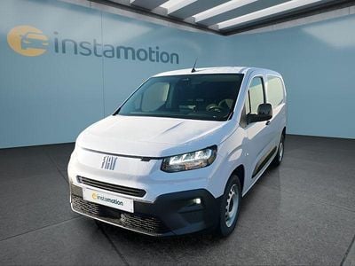 Neu Fiat Doblò 131 PS (96 kW) 2025 Weiß Van / Kleinbus