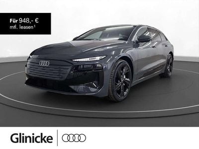 Neu Audi A6 e-tron Sport 314 kW (428 PS) 2026 Grau Kombi