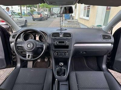 Gebraucht VW Golf VII 69 PS (50 kW) 2012 Limousine