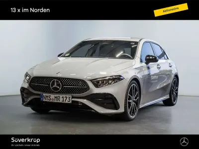 Gebraucht Mercedes A200 AMG 150 PS (110 kW) 2026 Manufaktur lack manufaktur alp Limousine
