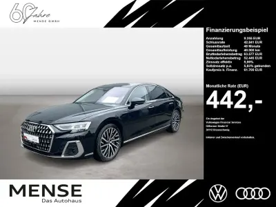 Gebraucht Audi A8L