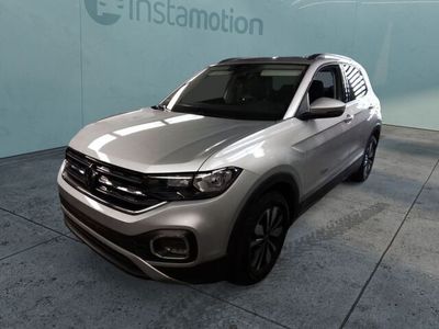 Gebraucht VW T-Cross Move 150 PS (110 kW) 2023 Silber SUV