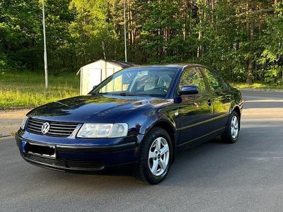 VW Passat