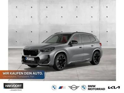 Gebraucht BMW X1 M Sport 300 PS (220 kW) 2024 Bmw individual frozen pure grey met allic SUV