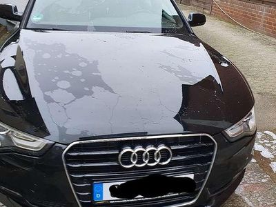 Second-hand Audi A5 170 CP (125 kW) 2014 Negru Hatchback