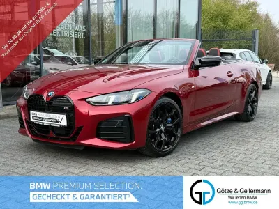 Gebraucht BMW M440 Performance 340 PS (250 kW) 2025 Rot Limousine