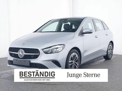 Usata Mercedes B180 Progressive 136 CV (100 kW) 2025 Argento Monovolume