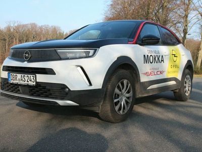 gebraucht Opel Mokka GS Line Automatik