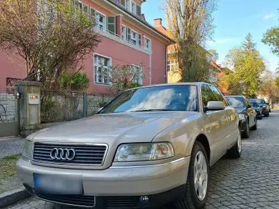 Gebraucht Audi A8