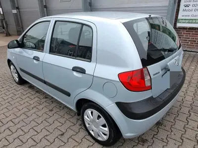 Gebraucht Hyundai Getz