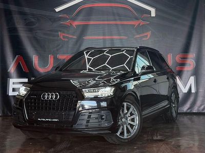 Gebraucht Audi Q7 S-Line 272 PS (200 kW) 2015 Schwarz SUV
