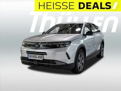 Gebraucht Opel Grandland X Edition 136 PS (100 kW) 2025 Silber SUV