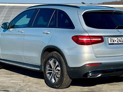 Mercedes GLC220