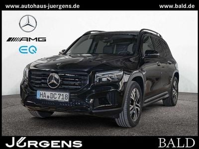 Schwarz metalliclack kosmossch Gebraucht 2025 Mercedes GLB200 Progressive SUV | 38.880 € (Guter Preis)
