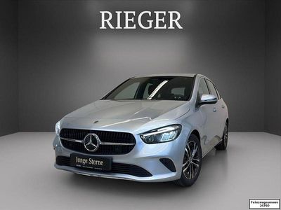 Usata Mercedes B250 Advanced Plus 224 CV (164 kW) 2025 Argento Monovolume