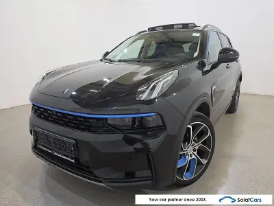 Second-hand Lynk & Co 01 179 CP (131 kW) 2023 Negru SUV