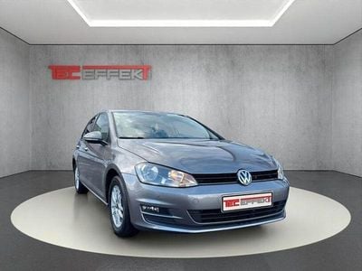 Gebraucht VW Golf VII Comfortline 163 PS (119 kW) 2015 Schwarz Limousine