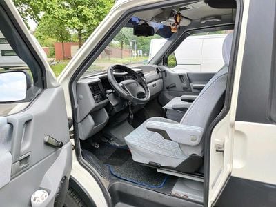 Gebraucht VW California California 110 PS (80 kW) 1991 Weiß Van