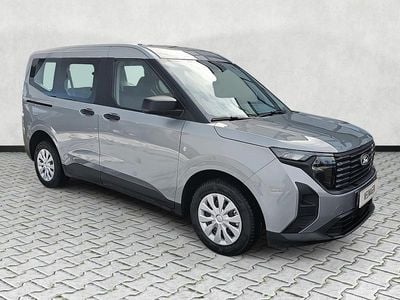 Solarsilber metallic Neu 2026 Ford Tourneo Courier Trend Van / Kleinbus | 24.646 € (Fairer Preis)