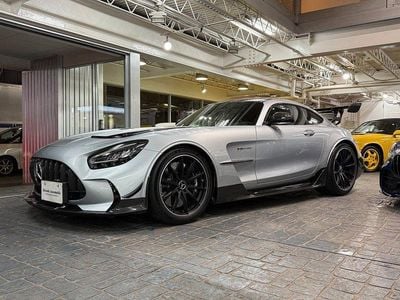 Gebraucht Mercedes AMG GT AMG 2022 Silber