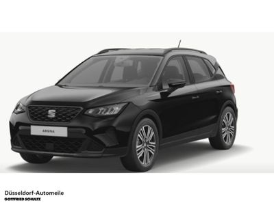 gebraucht Seat Arona STYLE EDITION 1.0TSI 95PS FULL LINK RÜCKFAHRKAMERA SITZHEIZUNG SOFORT VERFÜGBAR*SOFORT VERFÜGBAR*