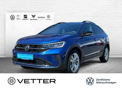 Gebraucht VW Taigo Goal 116 PS (85 kW) 2025 Blau SUV