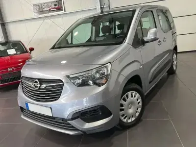 Gebraucht Opel Combo Life 110 PS (80 kW) 2020 Quartz/artense grey Van / Kleinbus