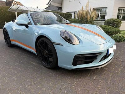Porsche 911 Carrera GTS