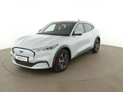 Gebraucht Ford Mustang Mach-E 197 kW (269 PS) 2022 Weiß SUV