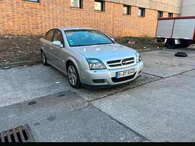 Opel Vectra GTS