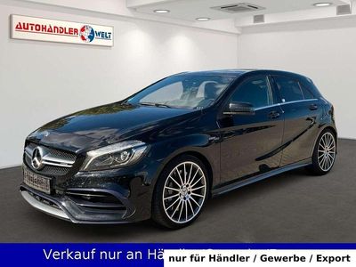 Mercedes A45 AMG