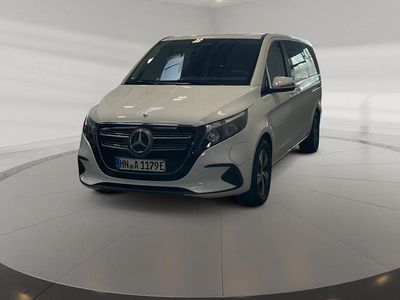 Neu Mercedes EQV300 150 kW (204 PS) 2026 Arktikweiss Van / Kleinbus