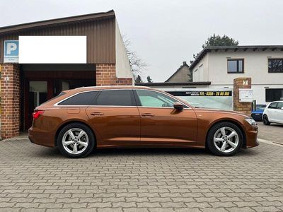 Individuallackierung exclusive Gebraucht 2019 Audi A6 Sport Kombi | 35.999 € (Fairer Preis)