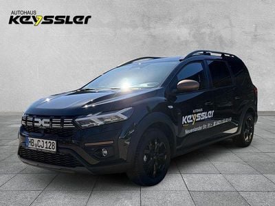 Usata Dacia Jogger Extreme 94 CV (69 kW) 2025 Nero Monovolume