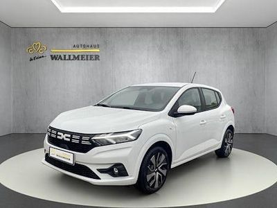 Usata Dacia Sandero Expression 101 CV (74 kW) 2025 Bianco Berlina